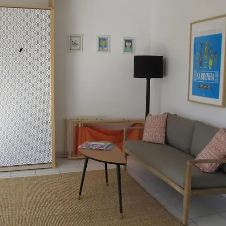 Superbe Studio Cabine Au Bord De La Plage * Saint-Raphaël