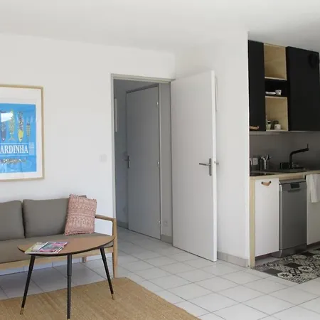 Apartment Superbe Studio Cabine Au Bord De La Plage *