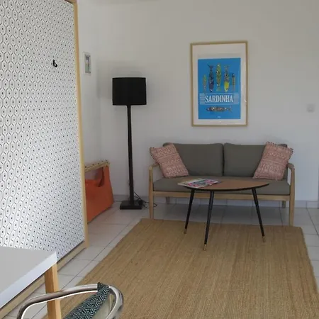 Superbe Studio Cabine Au Bord De La Plage Apartment *