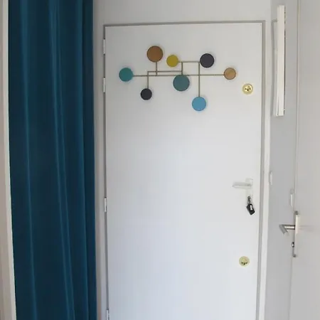 Superbe Studio Cabine Au Bord De La Plage Apartment