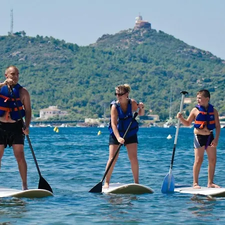 Superbe Studio Cabine Au Bord De La Plage * Saint-Raphael (Var)