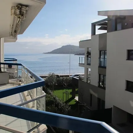 Superbe Studio Cabine Au Bord De La Plage