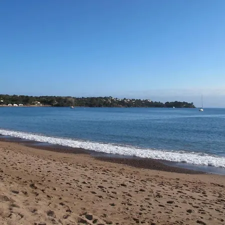 Apartment Superbe Studio Cabine Au Bord De La Plage