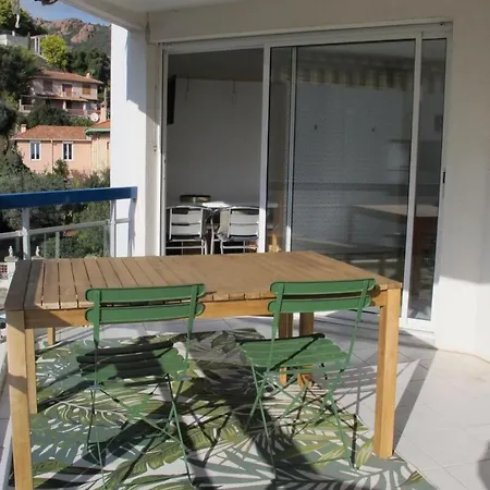 Superbe Studio Cabine Au Bord De La Plage *